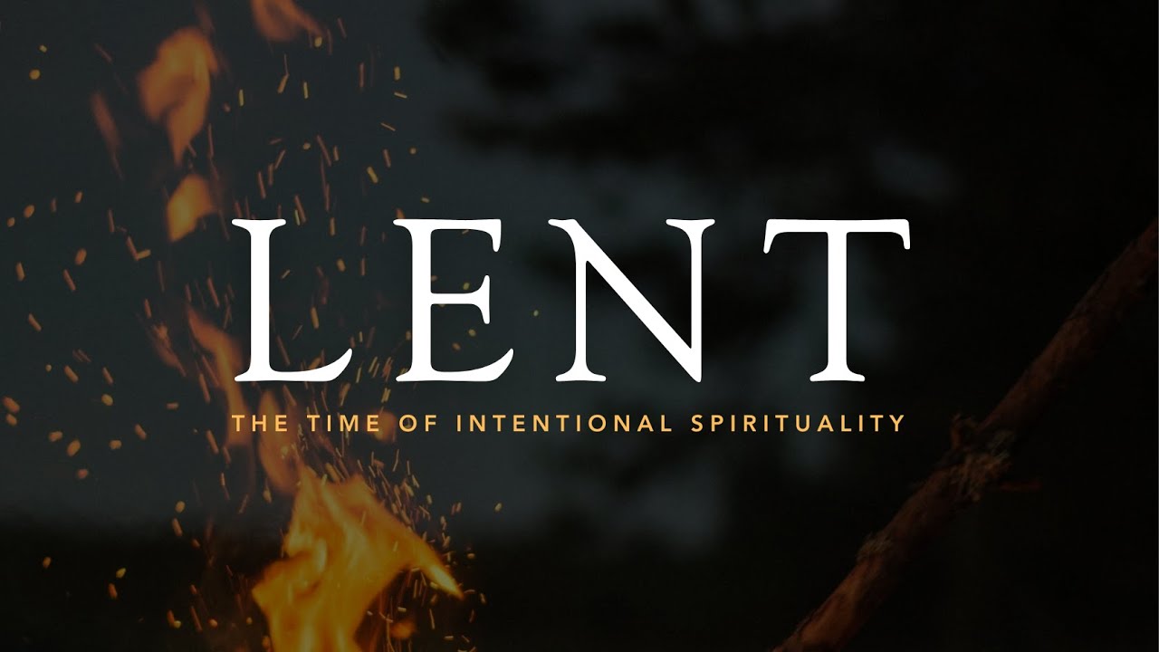 Lent for Everyone: Luke, Year C: Lent Sunday 5: Installation Sunday