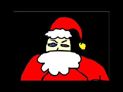 2001 - Santa Went Crazy | Newgrounds Gems