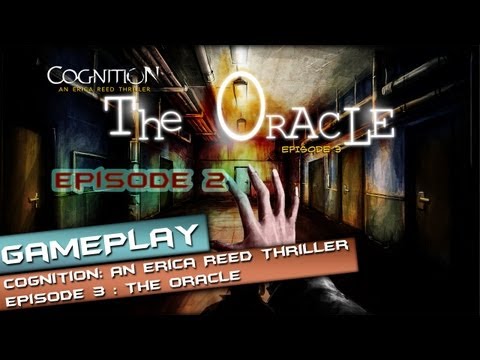 Cognition : An Erica Reed Thriller - Episode 3 : The Oracle PC