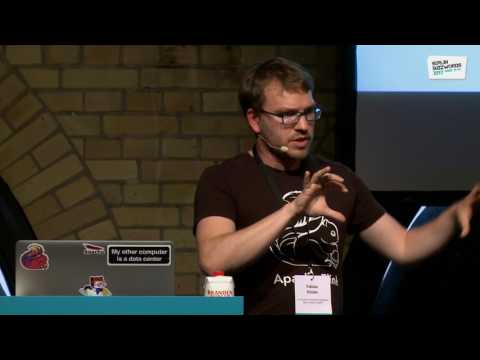 Berlin Buzzwords 2017: Fabian Hueske - Stream Analytics with SQL on Apache Flink #bbuzz