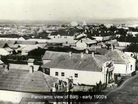 Mein Shtetle Belz - My Little Town of Bălti