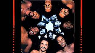 Banda Black Rio - Junia