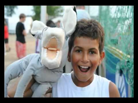 Zeltlager Lensterstrand 2011