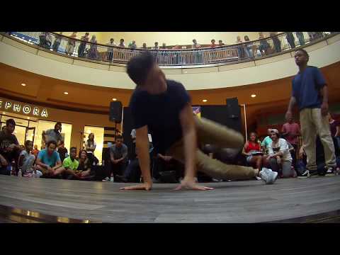 NickLash vs Les Lethal // Iowa's Illest - TOP 8