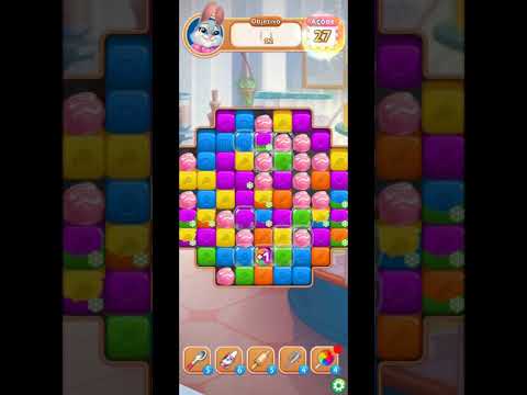 Sweet Escapes Design a Bakery Level 262 - NO BOOSTERS 🐰🐇 [ Leo G ]