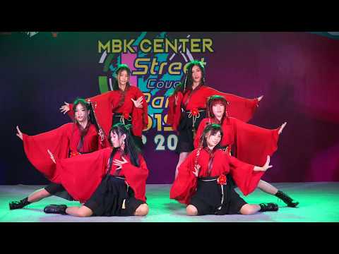 190908『4K』Idol Live Show "Polaris" - "Flower​Path" + "Gokuraku jodo" @ MBKCenter J-Street CoverParty