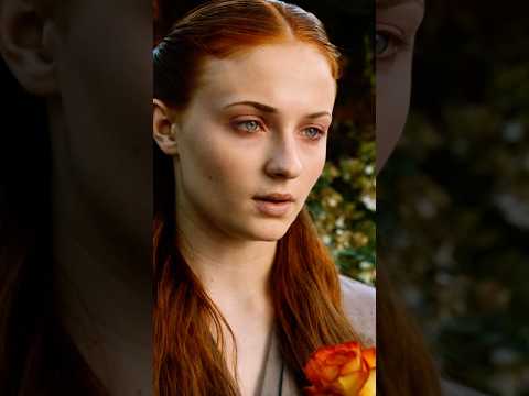 Sansa doesn't want Tyrion