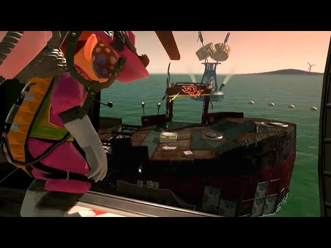 Reclaiming the Ship. (Overfishing #70)