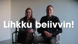 Ellos eatnu - La elva leve | Samenes nasjonaldag | Mer Film