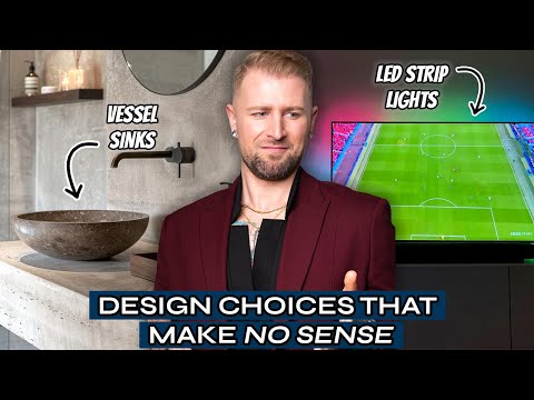 The WORST Interior Design Trends in 2026 (Some of the have to go!)