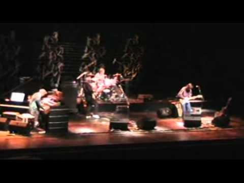 Maggio - Collage - TAGLIAPIETRA, MARTON, PAGLIUCA - Vicenza 25.2.2011