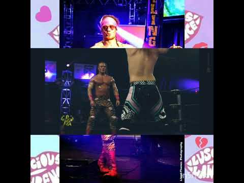 Gingerlicious vs. The BoyWonder