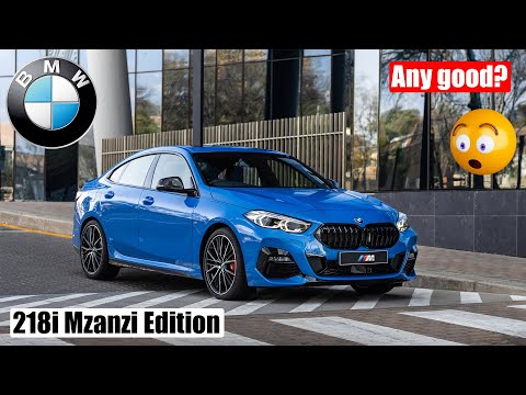 The New 2022 BMW 218i Mzanzi Edition Review: 0-100kmh Test + Is it worth buying?