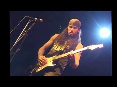 HEART OF LION-FEDERICO ASAN (LIVE IN ARGENTINA)