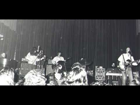 Doug Sahm & Friends - 11/23/72 - Thanksgiving Jam - Armadillo World Headquarters - Austin, TX