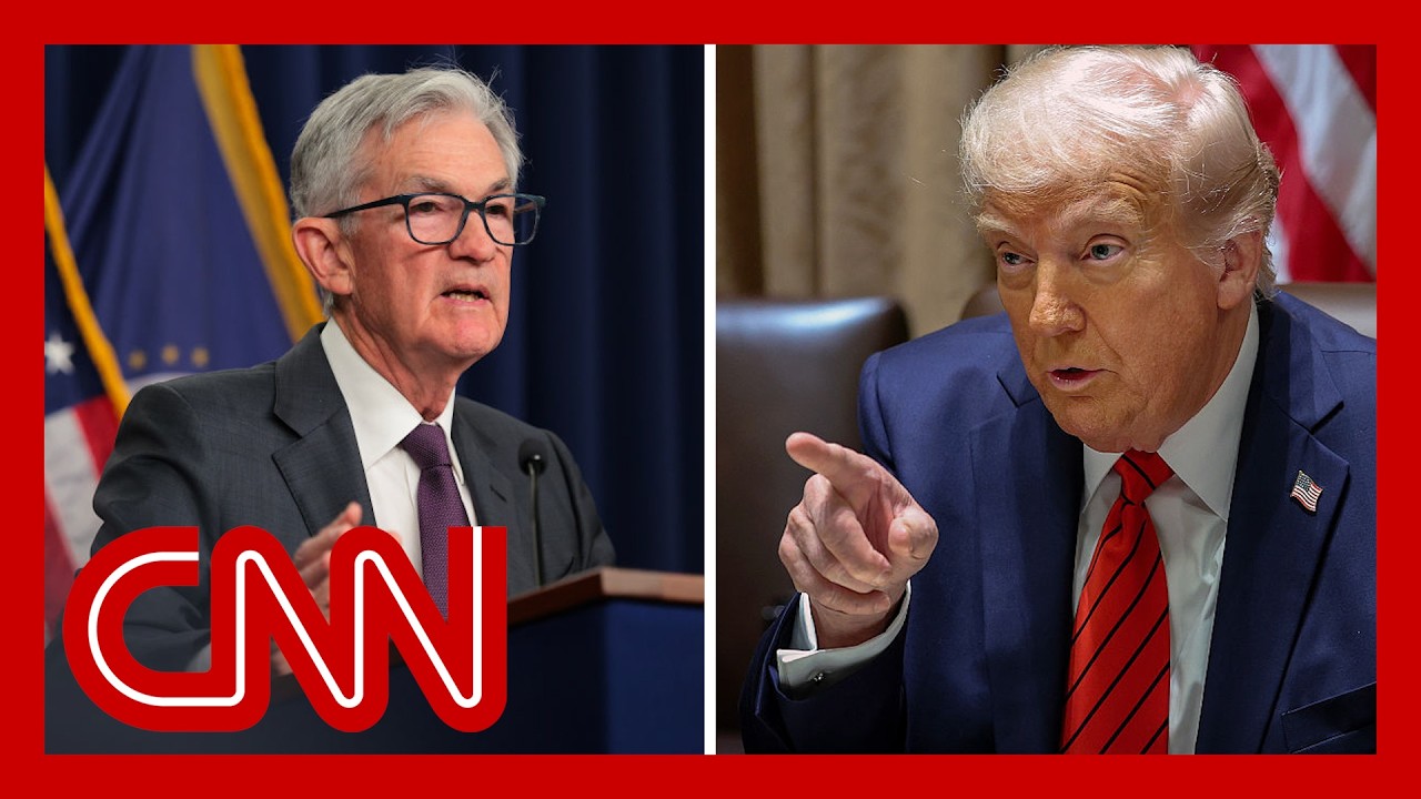Trump wants Powell out of the Fed. Waiting in the wings is Kevin Warsh