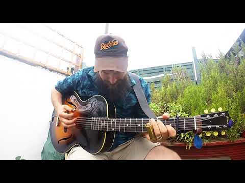 Thumbnail for Bukka White Cover - Aberdeen Mississippi Blues | Pistol Pete Wearn by Bukka White