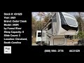 Check out this Video for a 2021 Forest River Cedar Creek 345IK(Stock #431629)  for sale by Pop RVs. This unit is located in Sarasota, FL