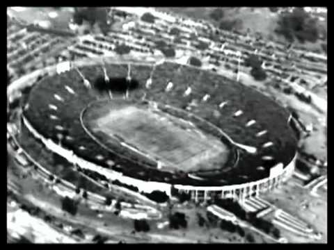 Football Bowl games 1937