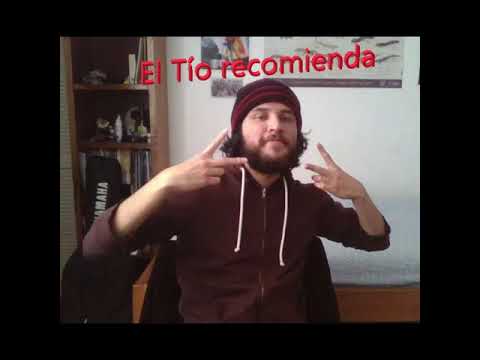 El tío recomienda "El Madrileño" de C. Tangana.