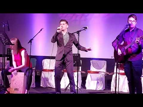 Gromovi na dusha-Toshe Proeski-COVER-TRETA DOZA BEND