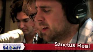 Sanctus Real - The Redeemer live on 94.9 KLTY