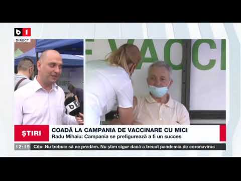 STIRI B1 ORA 12.00 DIN 11 IUNIE 2021 - Florin Cîțu: PNRR nu a fost respins. PNRR nu a fost retrimis