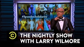 The Nightly Show - Tonightly - 4/9/15