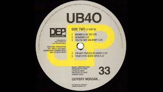 Your Eyes Were Open - UB40