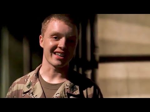 Noel Fisher/Teddy Parker - Bones 4x14 “Tell Claire I Loved Her”