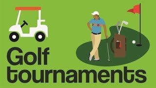 Golf Tournament fundraisers