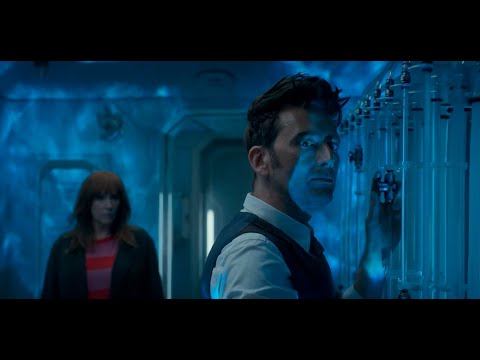 Doctor Who  - Wild Blue Yonder - This is Gallifrey (HD)