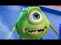 MONSTERS AT WORK Trailer 2021