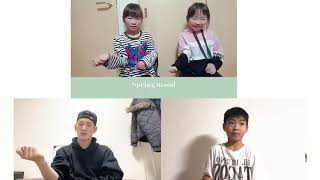 100万回の「I love you」/ Rake Cover by GILLE(ジル) / Choreography by Takuya