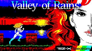 Tez-X Spectrum Valley of Rains