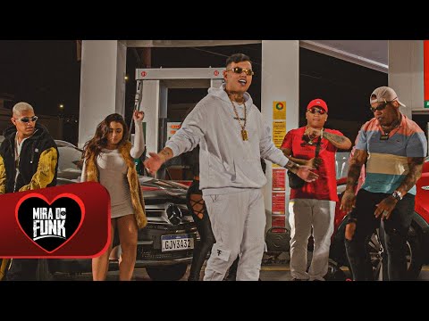 Baby doll - "DJ GM" - MC Vinny, MC Magal, MC Nathan ZK e MC Luck (Love Funk)