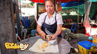 Delicious! Crispy Roti Best 3, Vang vieng, Laos