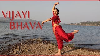 Vijayi Bhava | Manikarnika | Shankar Mahadevan | Dance Cover | Sayali Surve