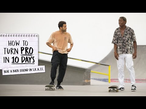 The Most Interesting Battle Ever: P-Rod Vs. SkateGoat