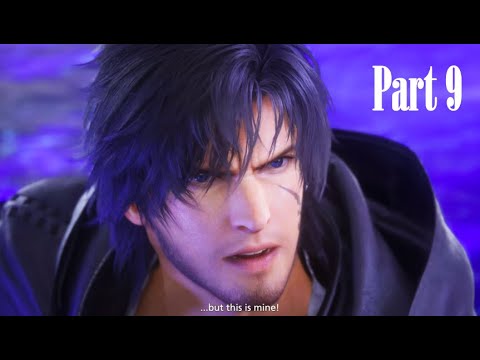 FINAL FANTASY 16 PS5 Walkthrough Gameplay Part 9 - (FULL GAME)