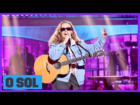 Vitor Kley -  O Sol (Ao Vivo) | Música Boa Ao Vivo | Música Multishow