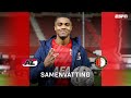 Is de hattrick van Boadu genoeg voor AZ? ? | Samenvatting AZ - Feyenoord | Eredivisie