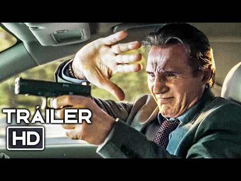 AGÁRRALO COMO PUEDAS Tráiler Oficial Español (2025) Liam Neeson