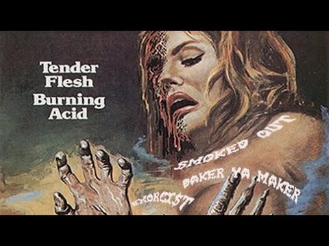 Exorci$t x Baker Ya Maker - Smoked Out (Prod. Baker)