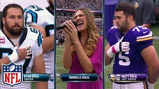 A Family of Phenoms: Meet the Kalil&#39;s | NFL Films Presents