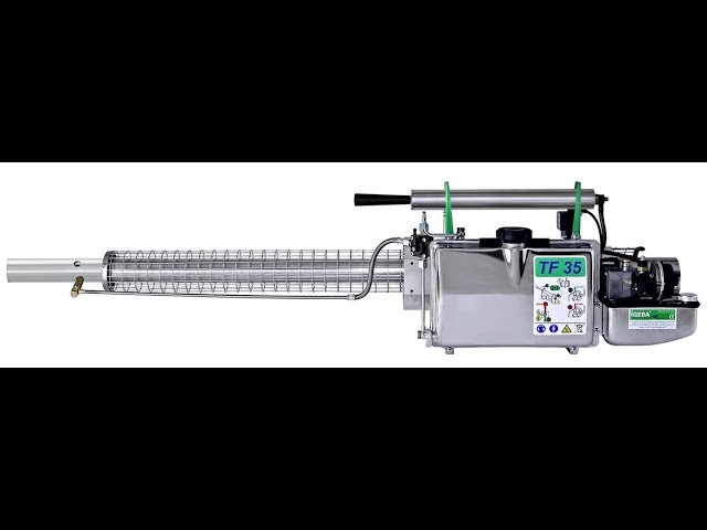 IGEBA 6L Fog Machine Model TF35 E