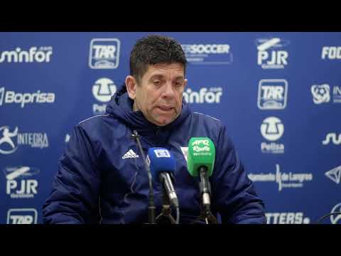 RDP Fabiano - UP Langreo 0-3 SD Compostela