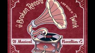 The broken record - Twink