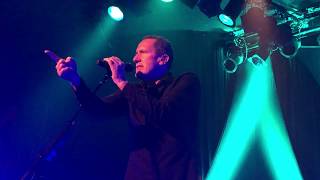 OMD - "Ghost Star" - The Showbox (Seattle, WA) - 03/24/2018