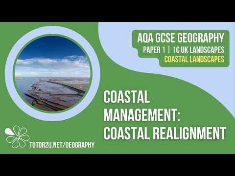 Coastal Management: Coastal Realignment | AQA GCSE Geography | Coastal Landscapes 12